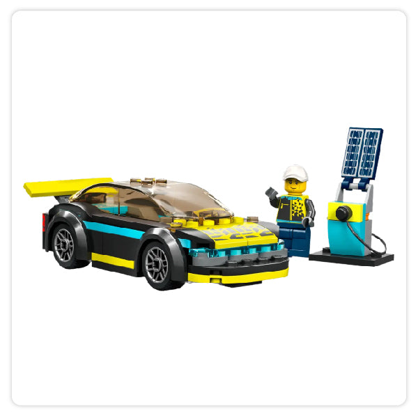 Lego City - Electric Sports Vehicle Car (60383)
