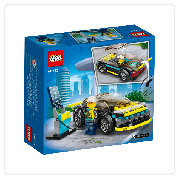 Lego City - Electric Sports Vehicle Car (60383)