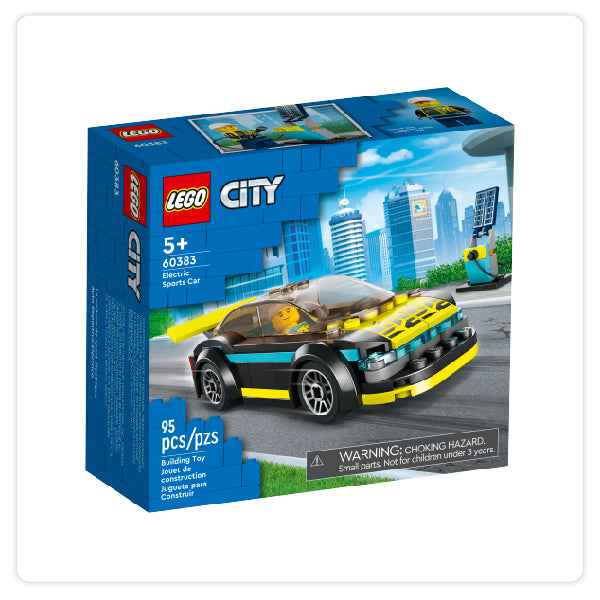 Lego City - Electric Sports Vehicle Car (60383)