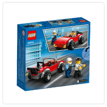 Lego City - Police Bike And Car Chase (60392)