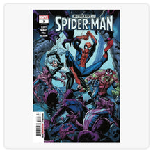 Marvel Comic - End Of The Spider-verse #3 Ingles