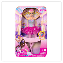 Mattel Muñeca - Barbie Dreamtopia Bailarina Con Luces