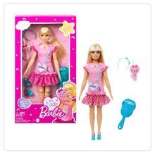 Mattel Muñeca - Barbie Mi Primera Barbie Preescolar Malibu