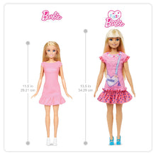 Mattel Muñeca - Barbie Mi Primera Barbie Preescolar Malibu