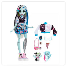 Mattel - Muñeca Monster High Frankie Stein