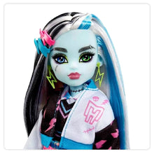 Mattel - Muñeca Monster High Frankie Stein