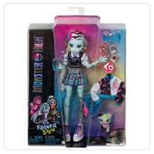 Mattel - Muñeca Monster High Frankie Stein