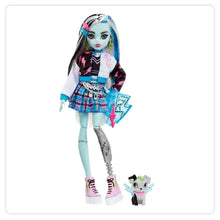 Mattel - Muñeca Monster High Frankie Stein