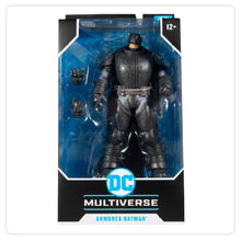 Mcfarlane - Dc Armored Batman The Dark Knight Returns