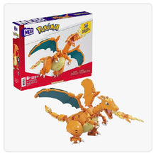 Mega Construx - Games Nintendo Pokemon Charizard