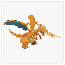 Mega Construx - Games Nintendo Pokemon Charizard