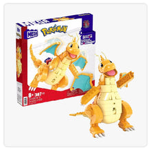 Mega Construx - Games Nintendo Pokemon Dragonite