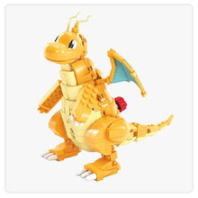 Mega Construx - Games Nintendo Pokemon Dragonite