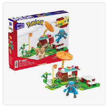 Mega Construx - Games Nintendo Pokemon Eevee Picnic