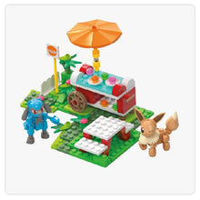 Mega Construx - Games Nintendo Pokemon Eevee Picnic