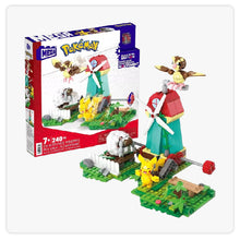 Mega Construx - Games Nintendo Pokemon Molino Campestre