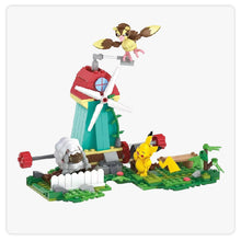 Mega Construx - Games Nintendo Pokemon Molino Campestre