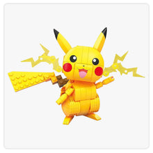 Mega Construx - Games Nintendo Pokemon Pikachu