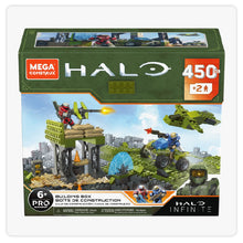 Mega Construx - Games Xbox Halo  Infinite Vehicle Box Construction