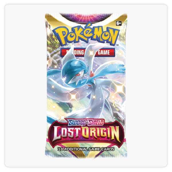Pokémon TCG - Sword and Shield Lost Origin Booster Pack Inglés