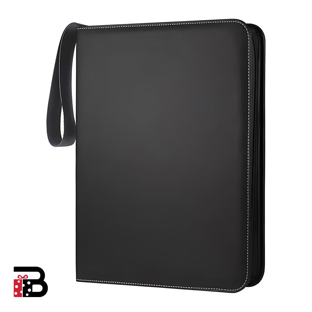 TCG Accesorios - Carpeta De Cartas Capacidad 400 Cartas
