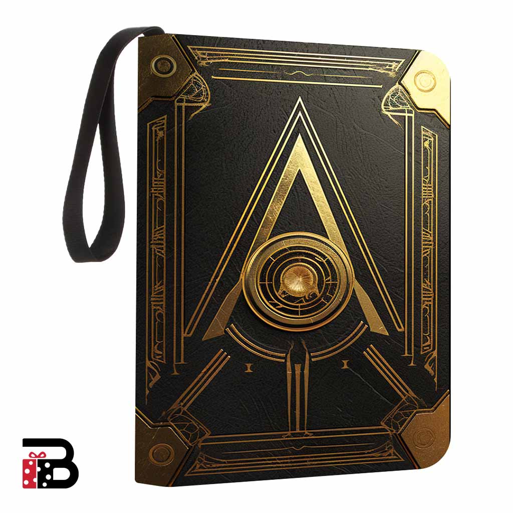 TCG Accesorios - Carpeta De Cartas Capacidad 400 Cartas