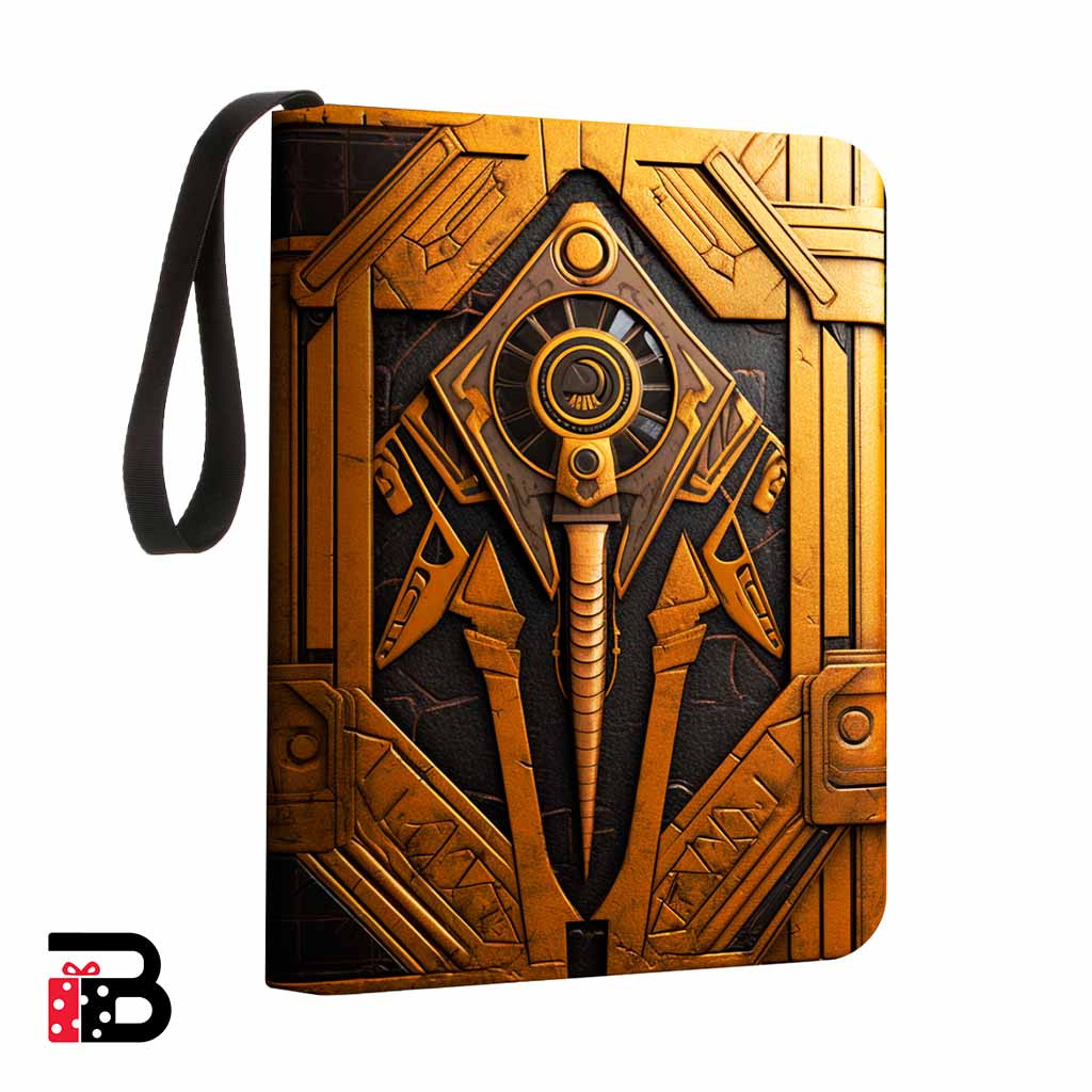 TCG Accesorios - Carpeta De Cartas Capacidad 400 Cartas