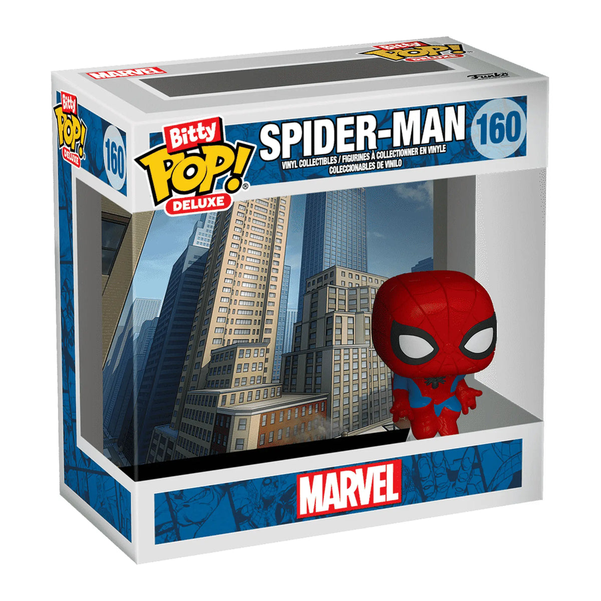 funko-bitty-pop-deluxe-spider-man-cityscape-160-vitrina-acrilica-hakoo-box-2000.webp