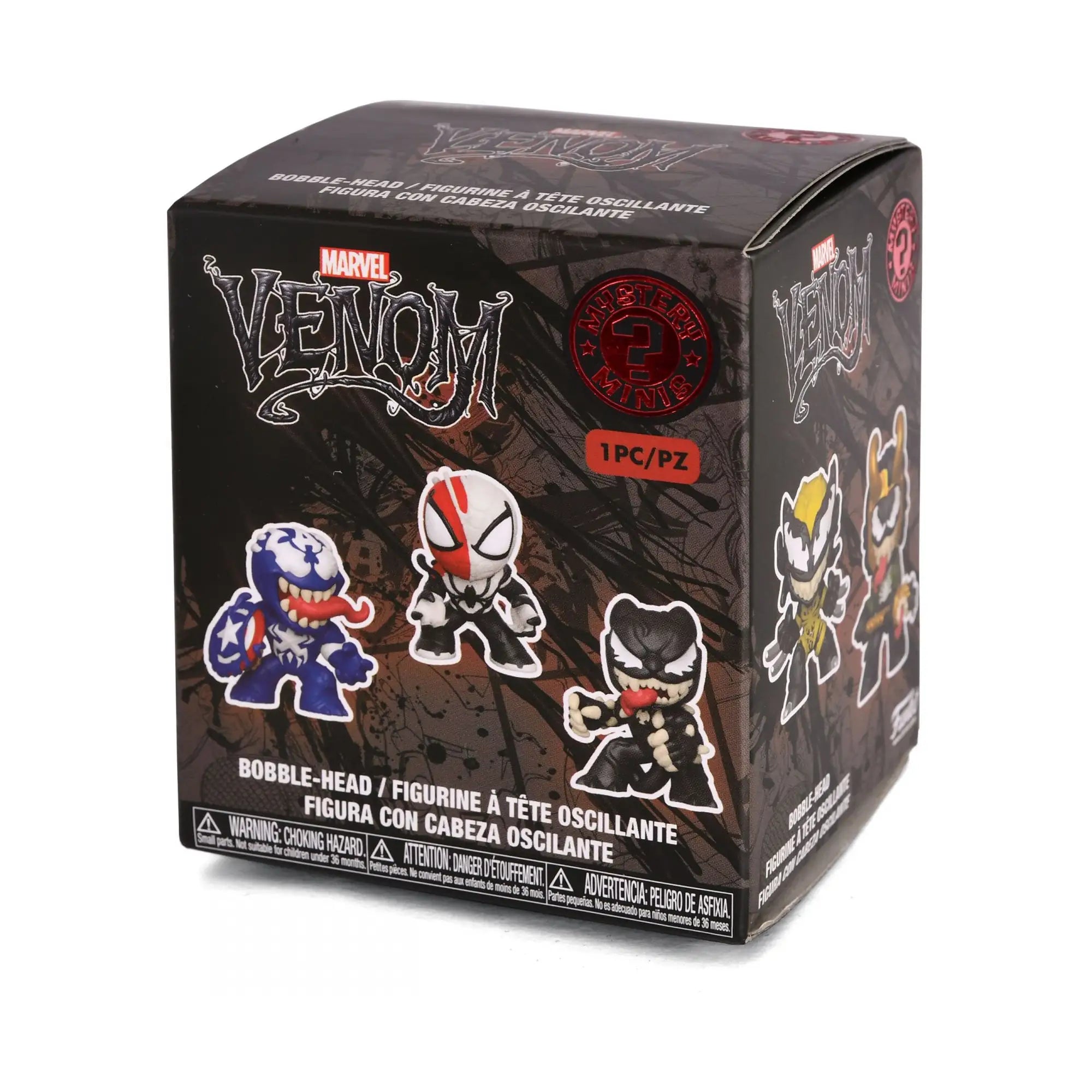 Funko Mystery Minis Marvel Miles Morales #02