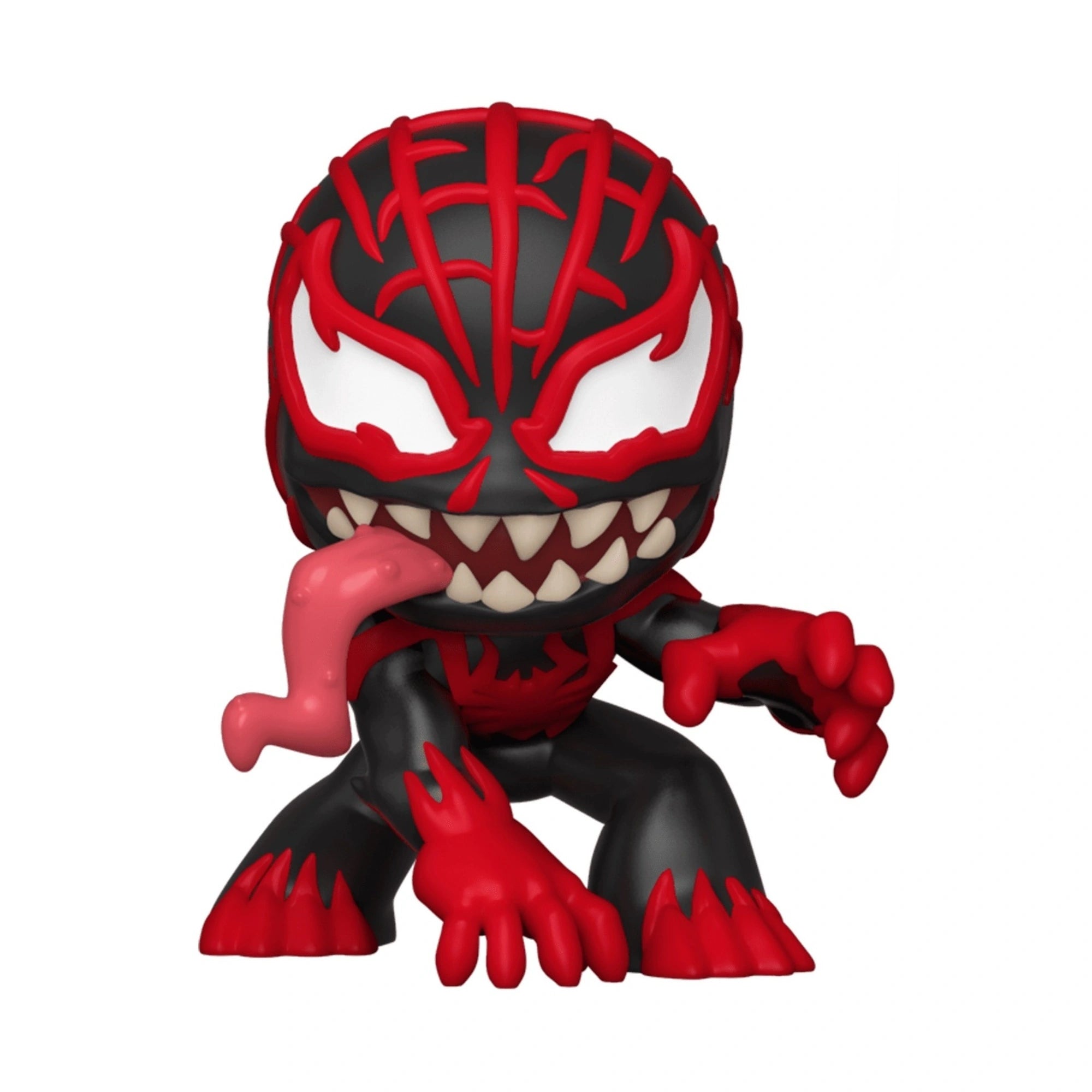 Funko Mystery Minis Marvel Miles Morales #02