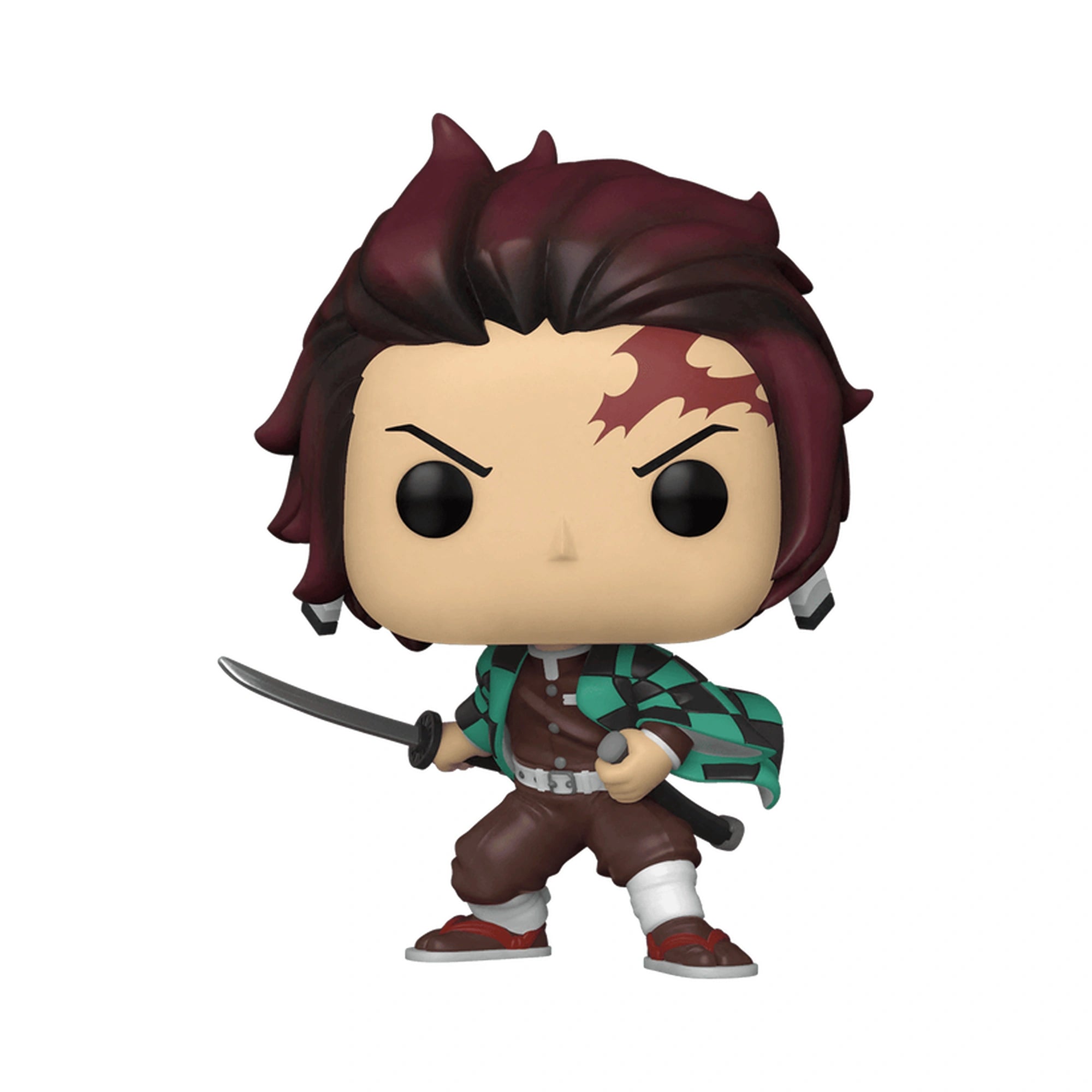Funko Pop Demon Slayer Tanjiro Kamado #867
