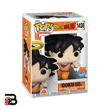 Funko Pop Dragon Ball Z - Goku with wings 1430 - Figura coleccionable en caja original PX Exclusive

