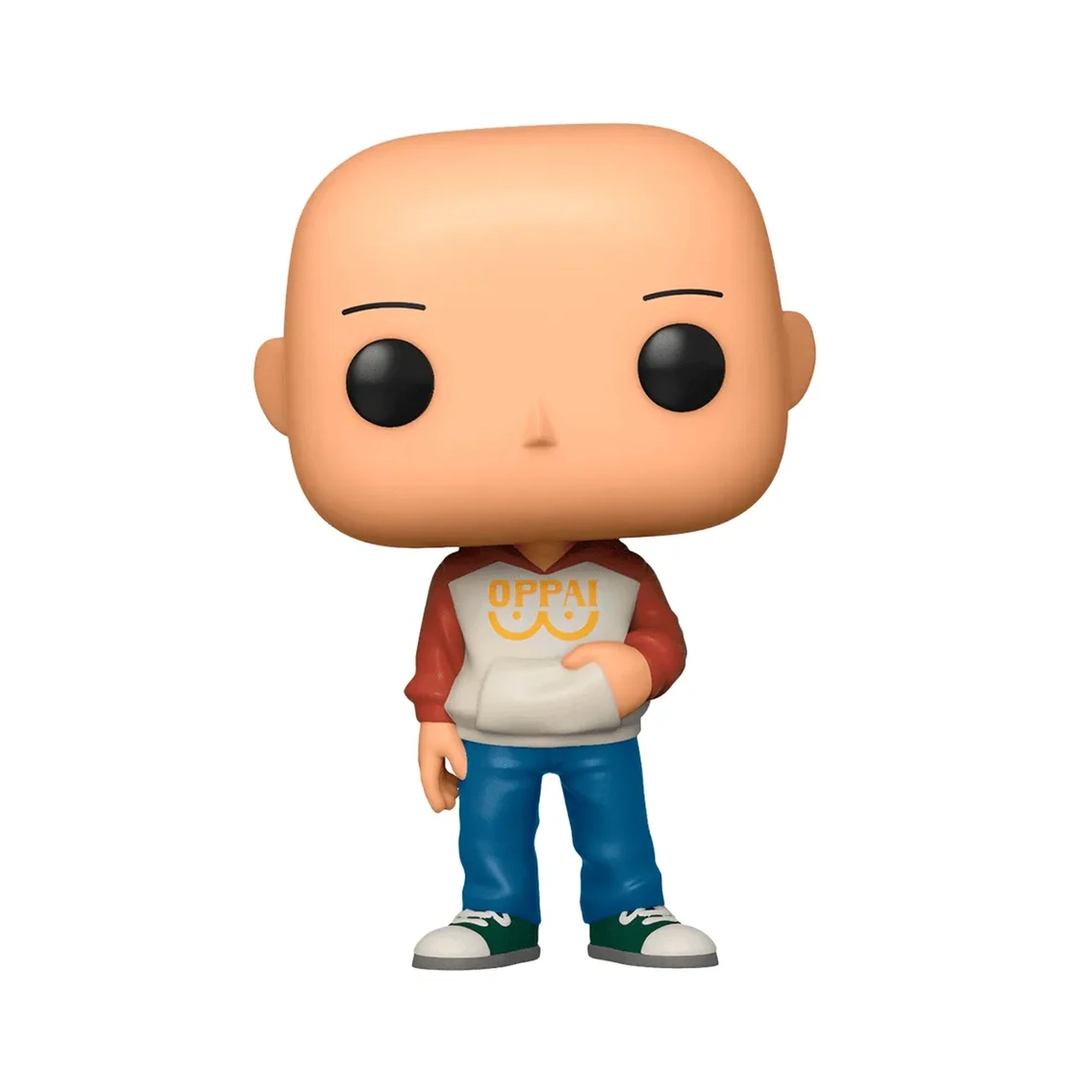 Funko Pop One Punch Man Saitama #719