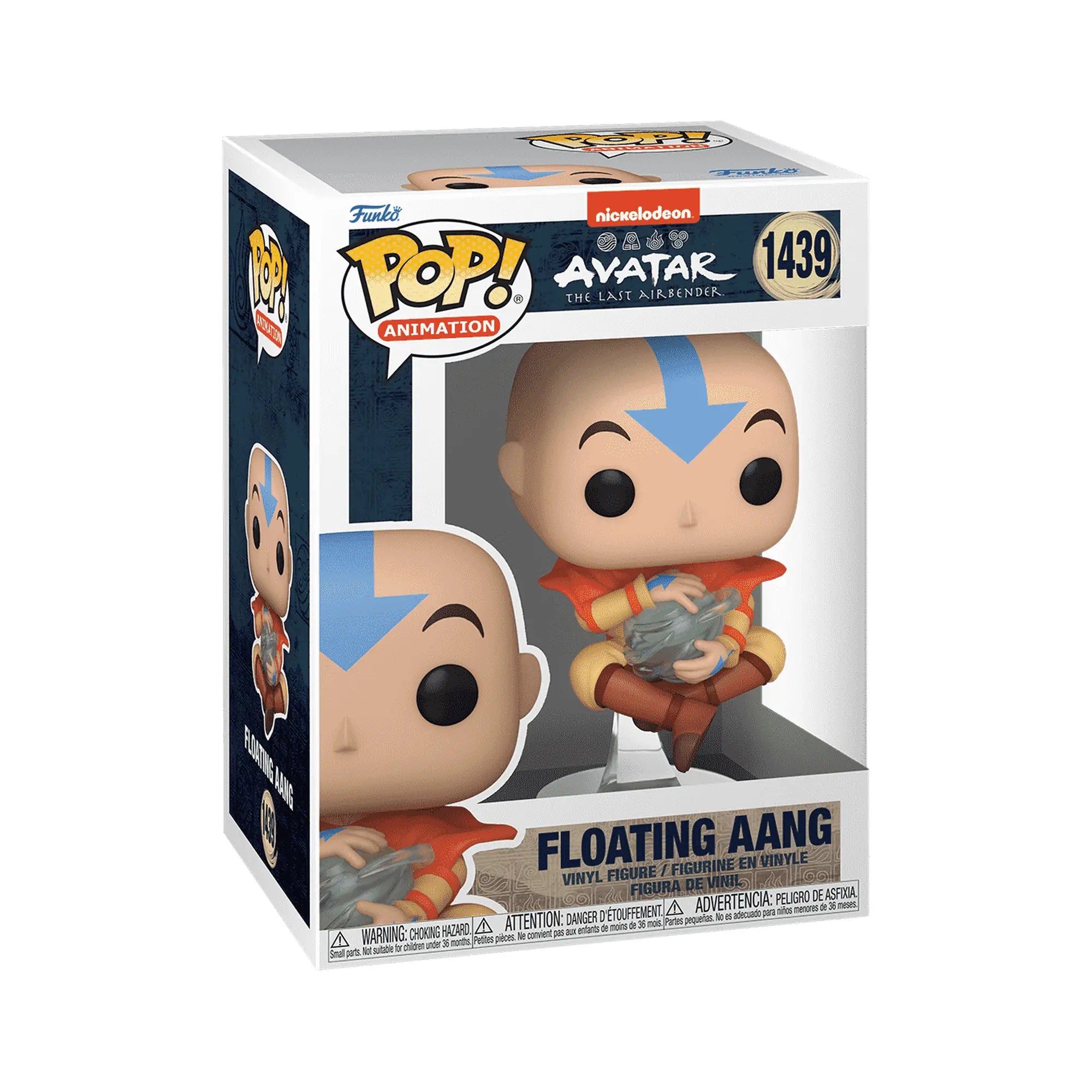 Funko Pop Avatar Floating Aang #1439