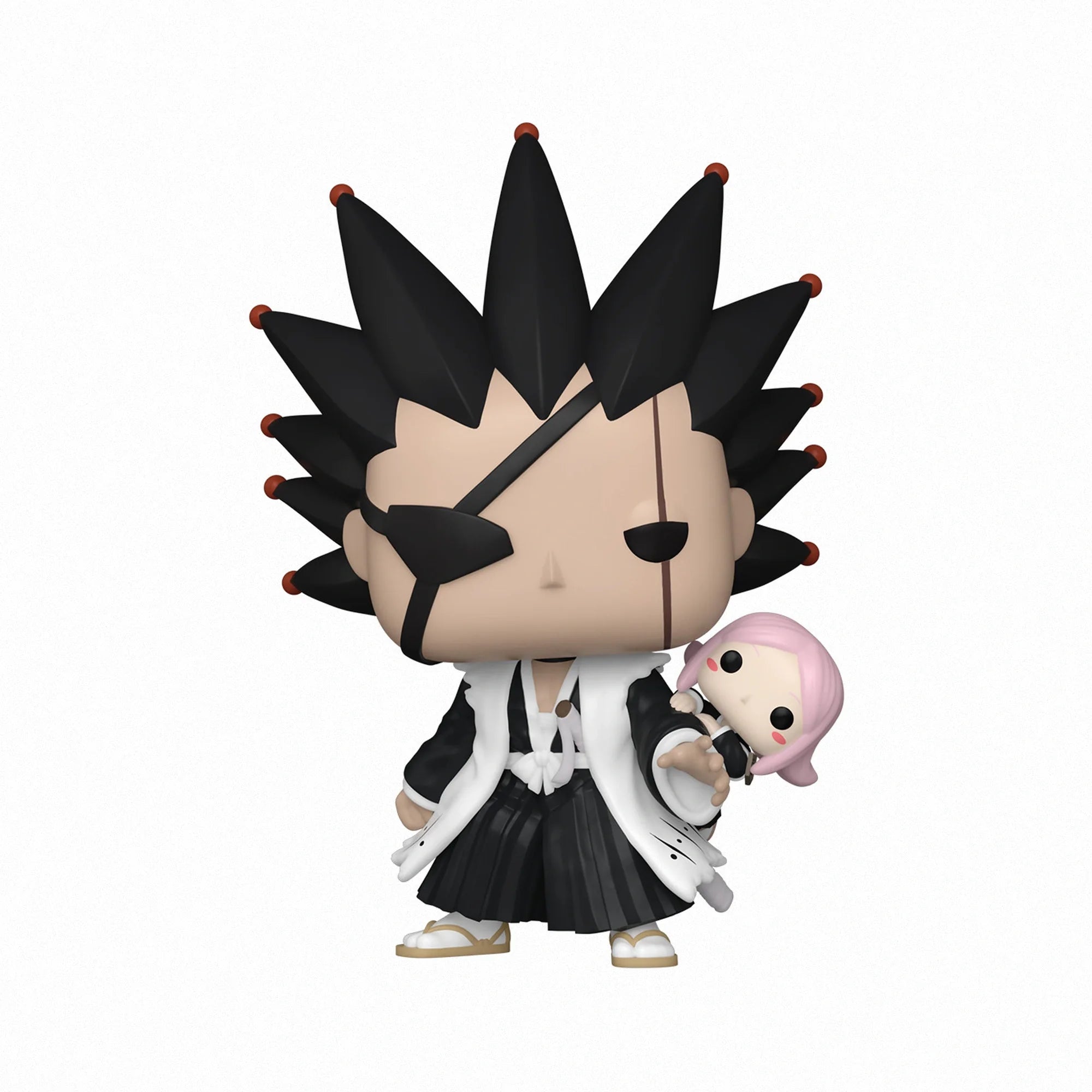 Funko Pop Bleach Kenpachi Zaraki #1730 Exclusivo
