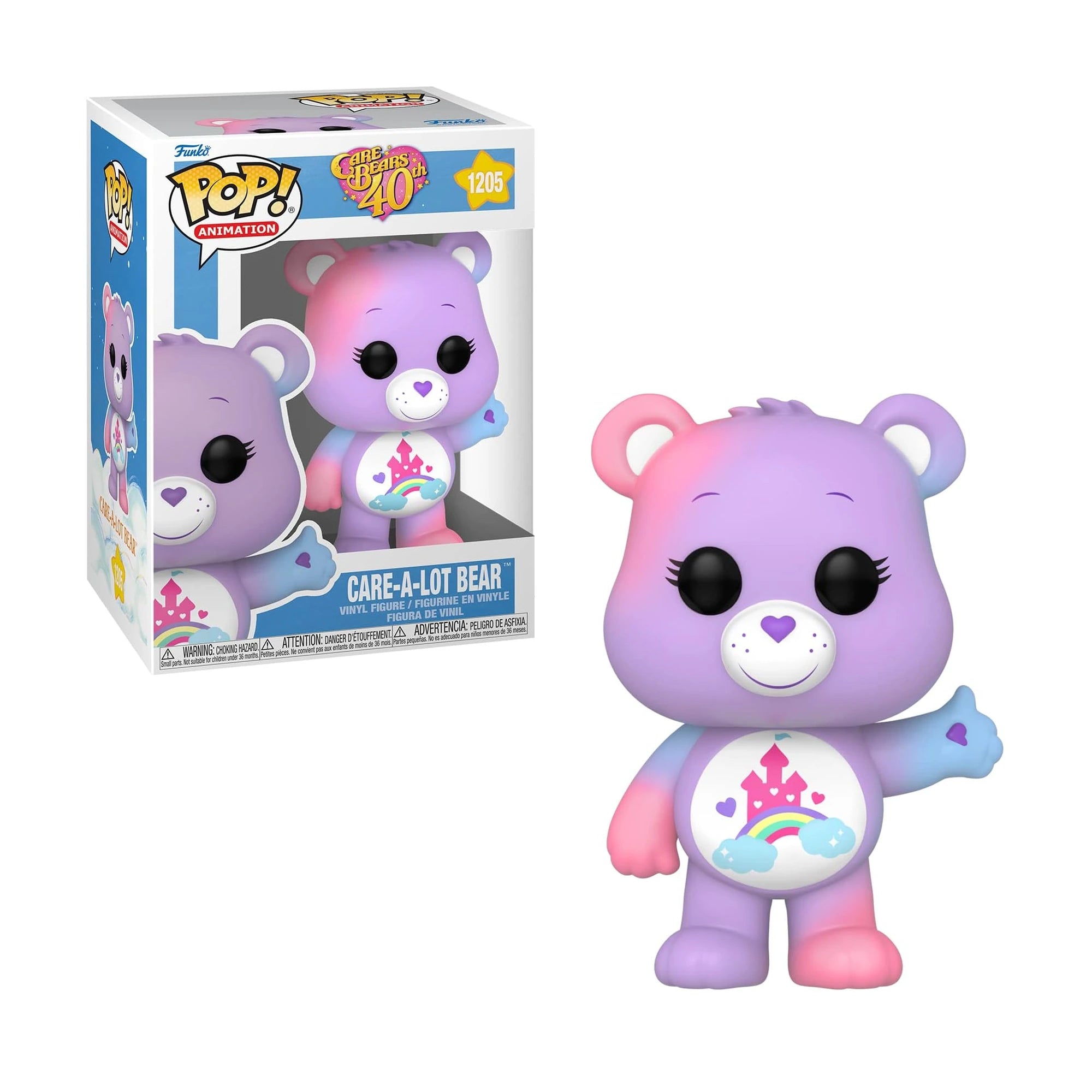 Funko Pop Care Bears Care-A-Lot Bear #1205