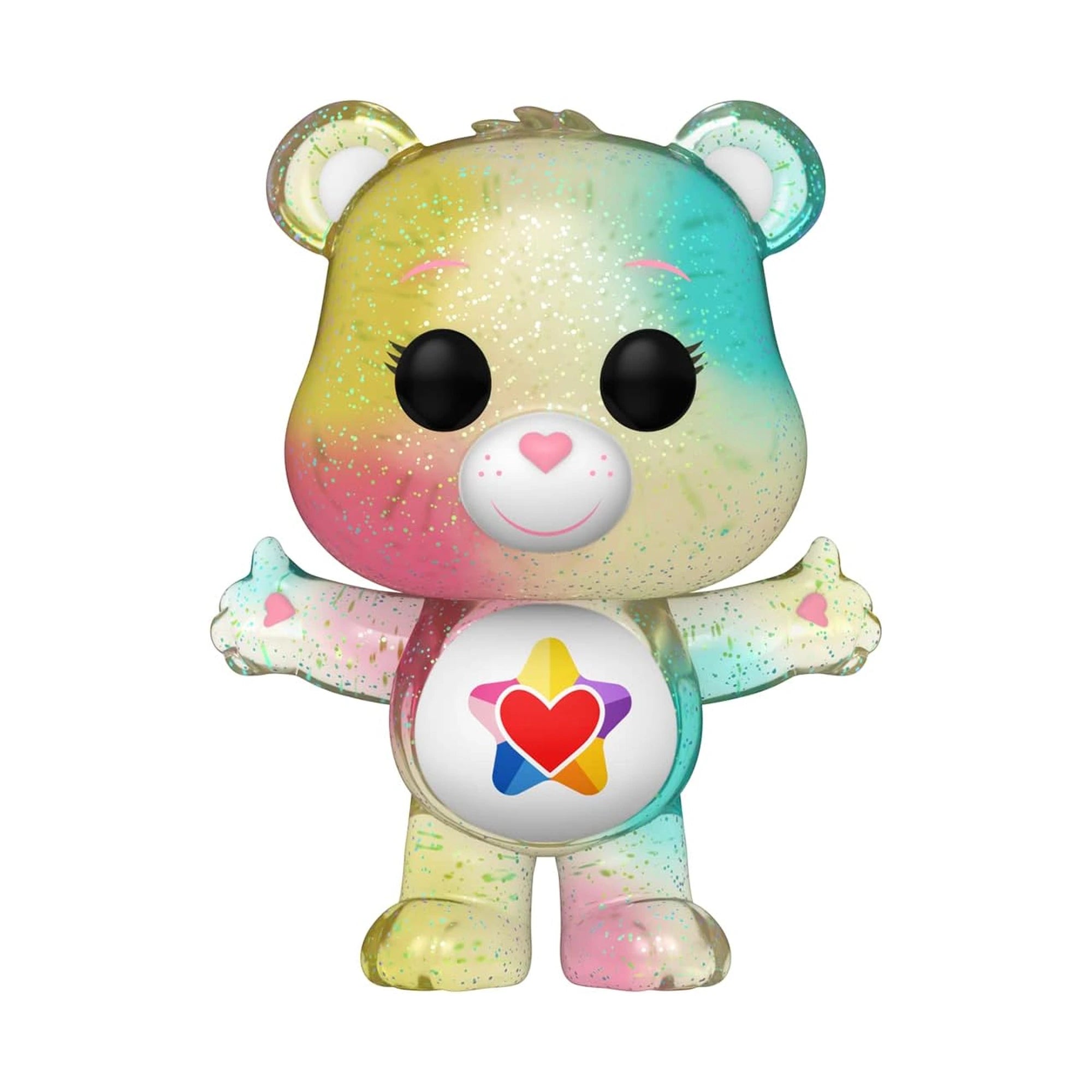 Funko Pop Care Bears True Heart Bear #1206 Chase