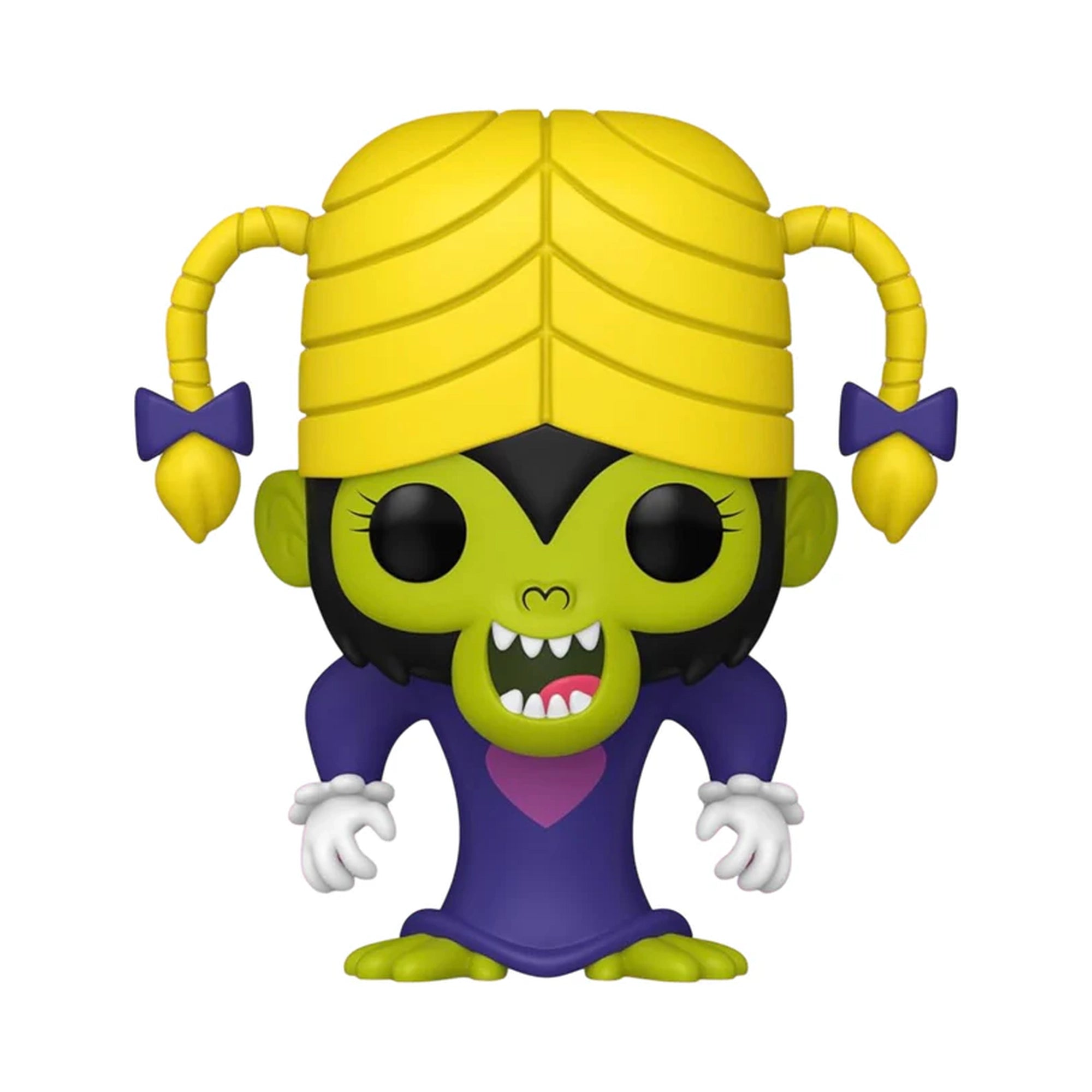 Funko Pop Chicas Superpoderosas Moejisha #2008