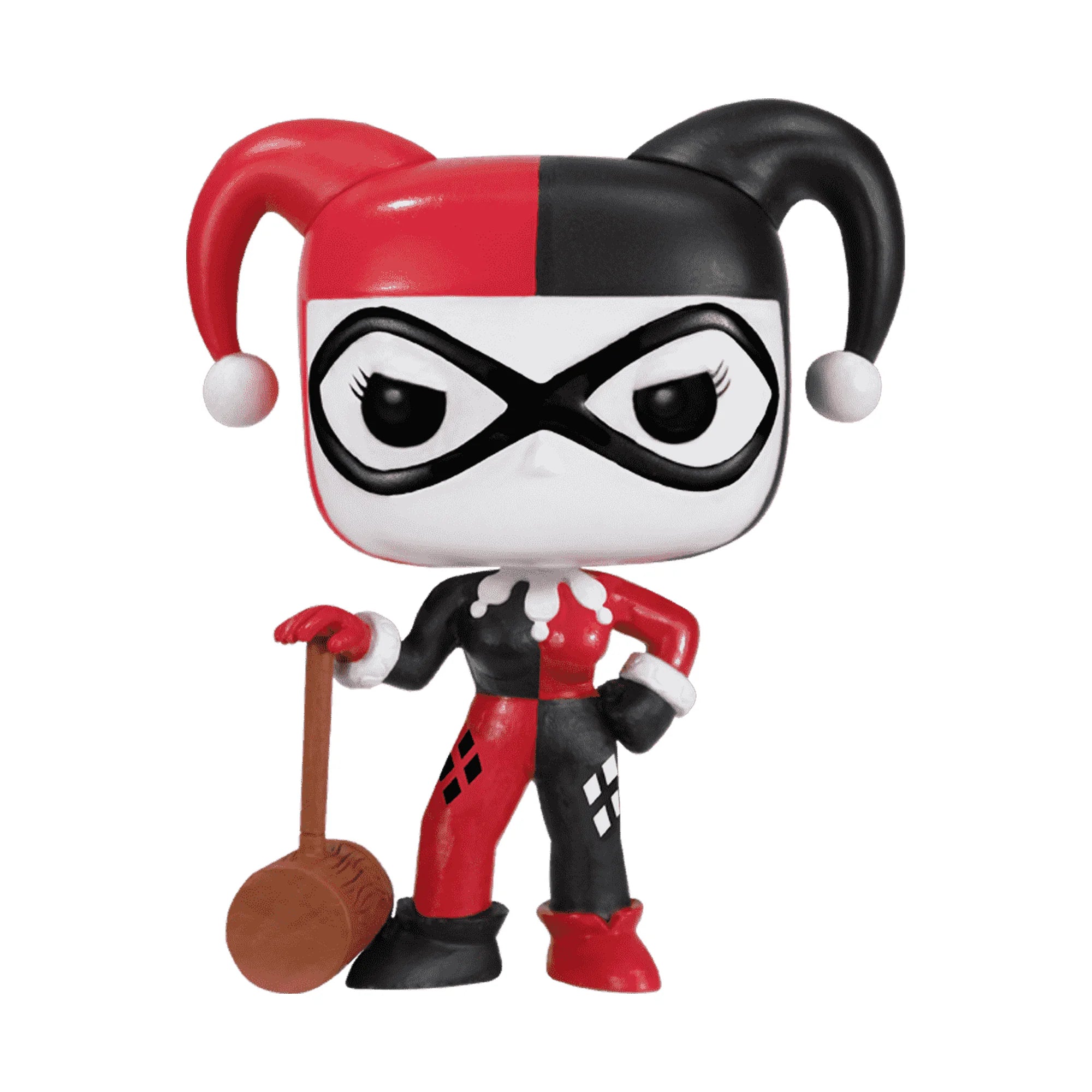 Funko Pop DC Comics Harley Quinn with Mallet #45