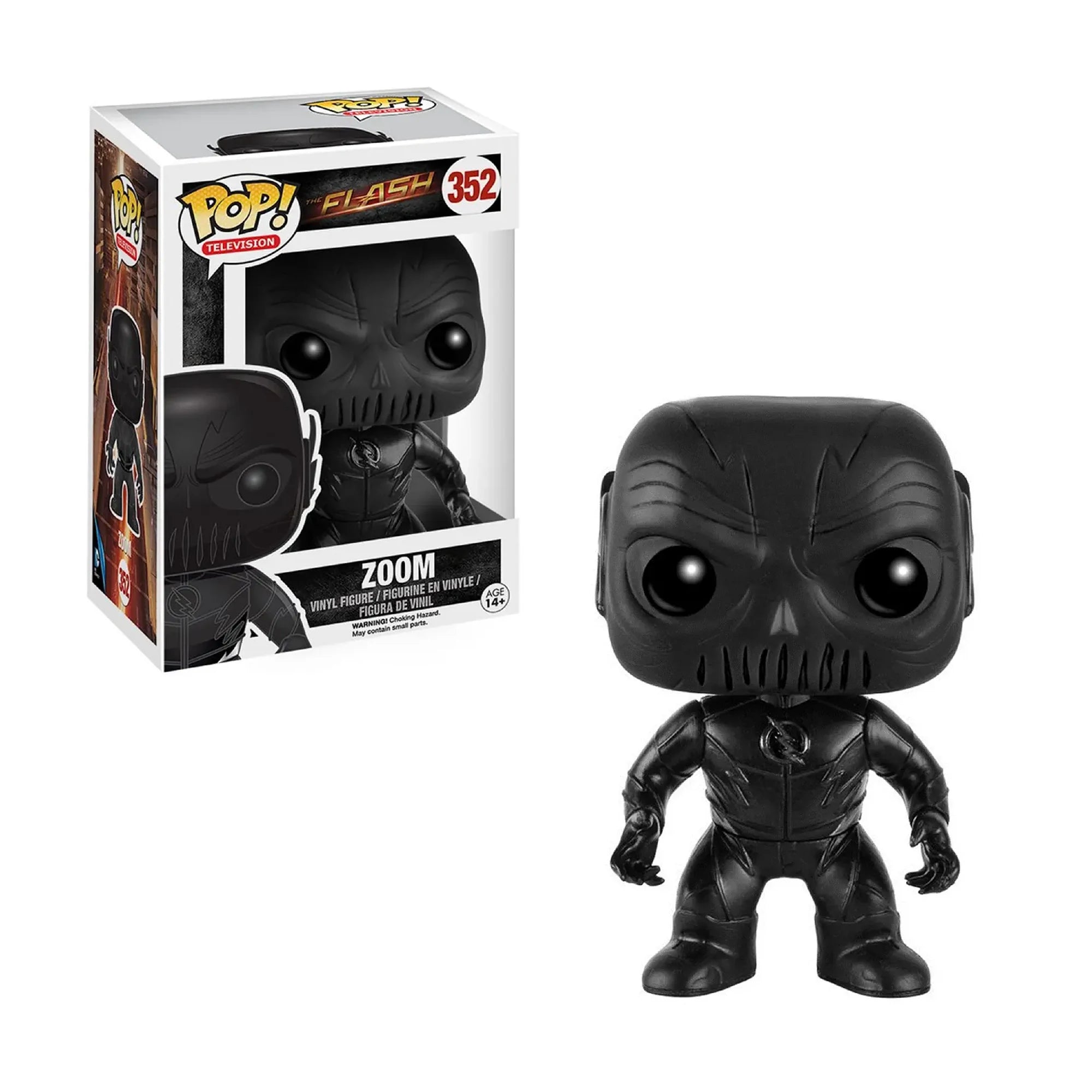 Funko Pop DC Comics Zoom #352