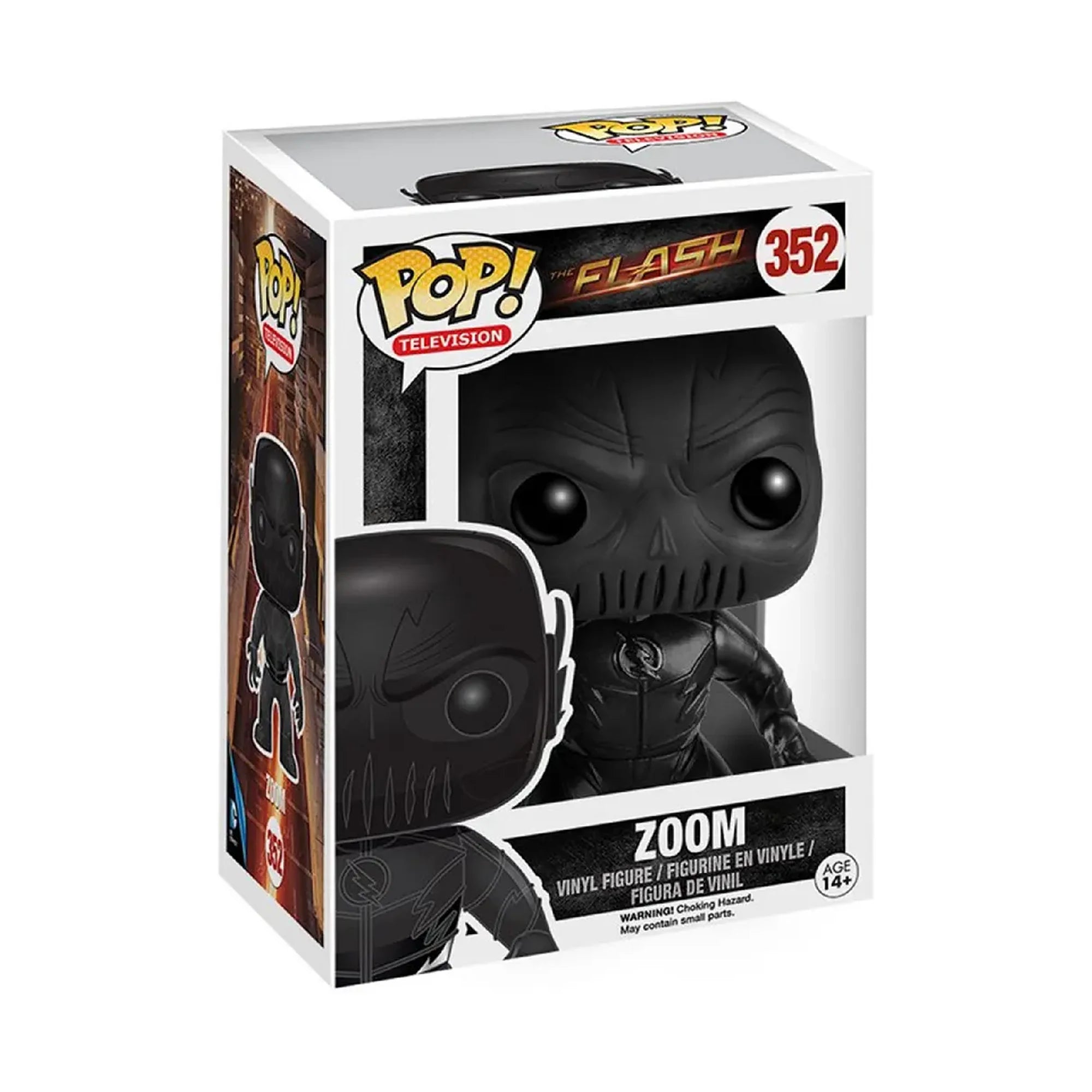 Funko Pop DC Comics Zoom #352