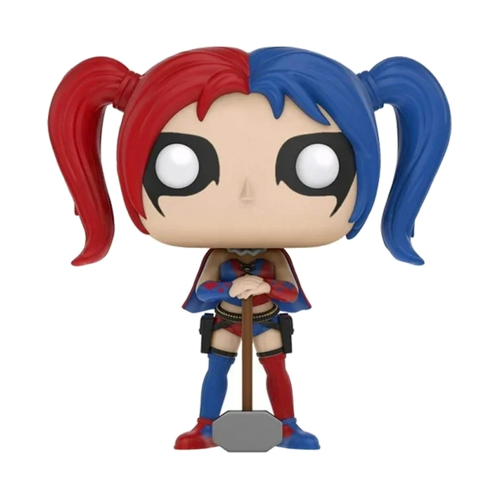 Funko Pop DC Super Heroes Harley Quinn #121 Exclusivo