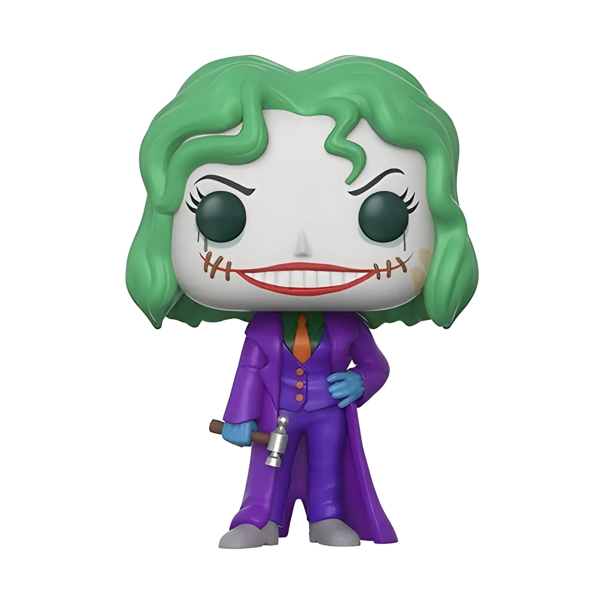 Funko Pop DC Super Heroes The Joker #203 Exclusivo