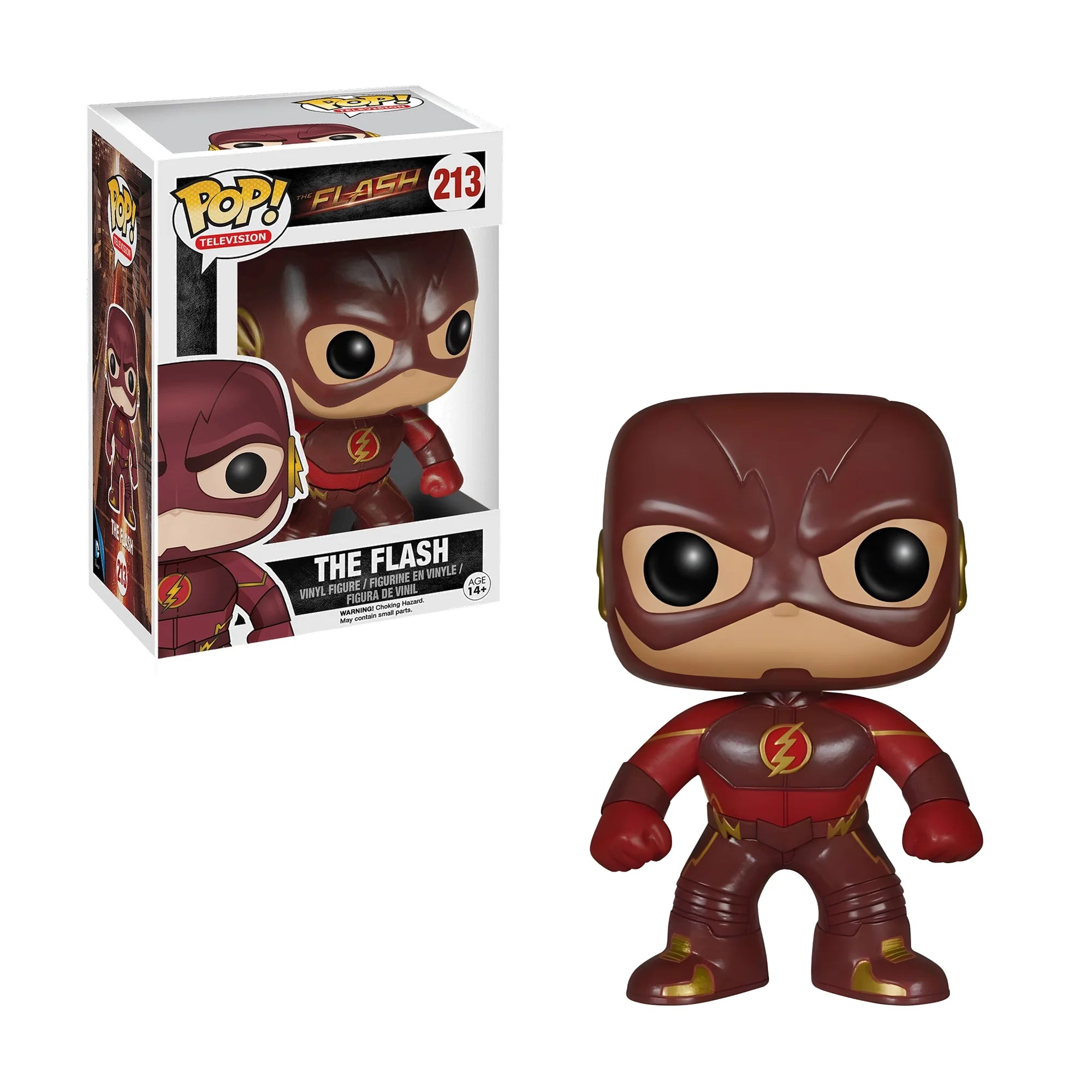 Funko Pop DC Television Flash #213