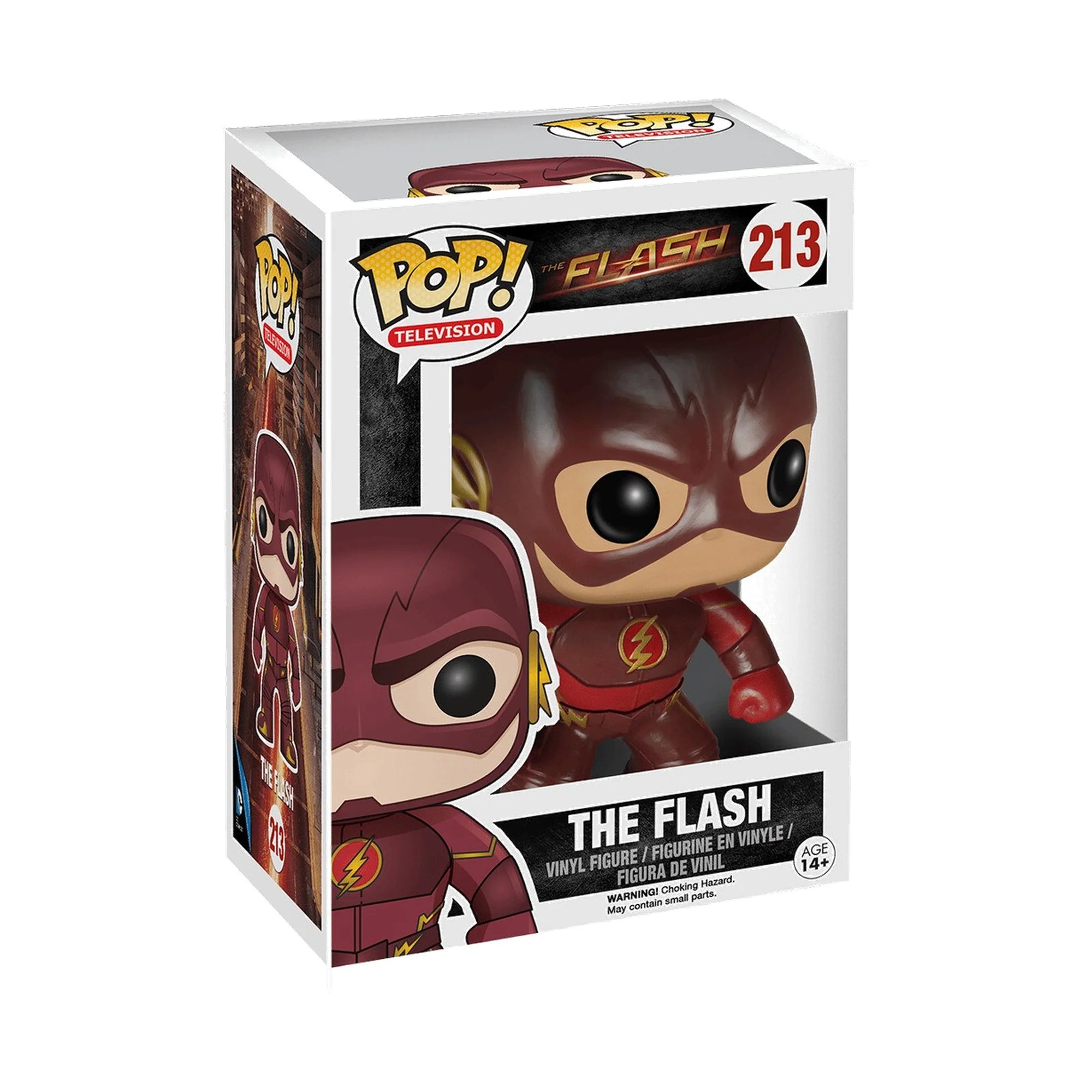 Funko Pop DC Television Flash #213