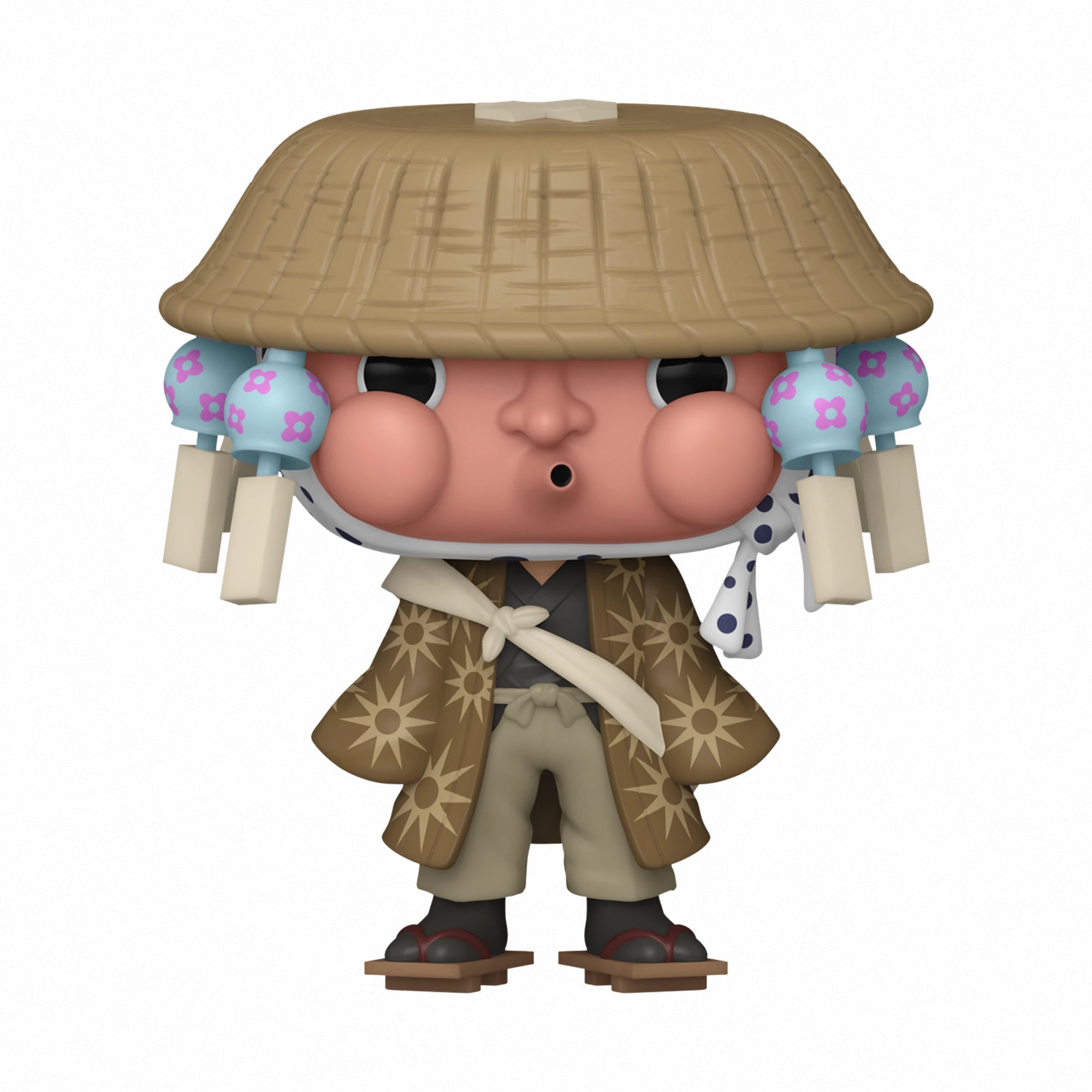 Funko Pop Demon Slayer Haganezuka #1445 Exclusivo