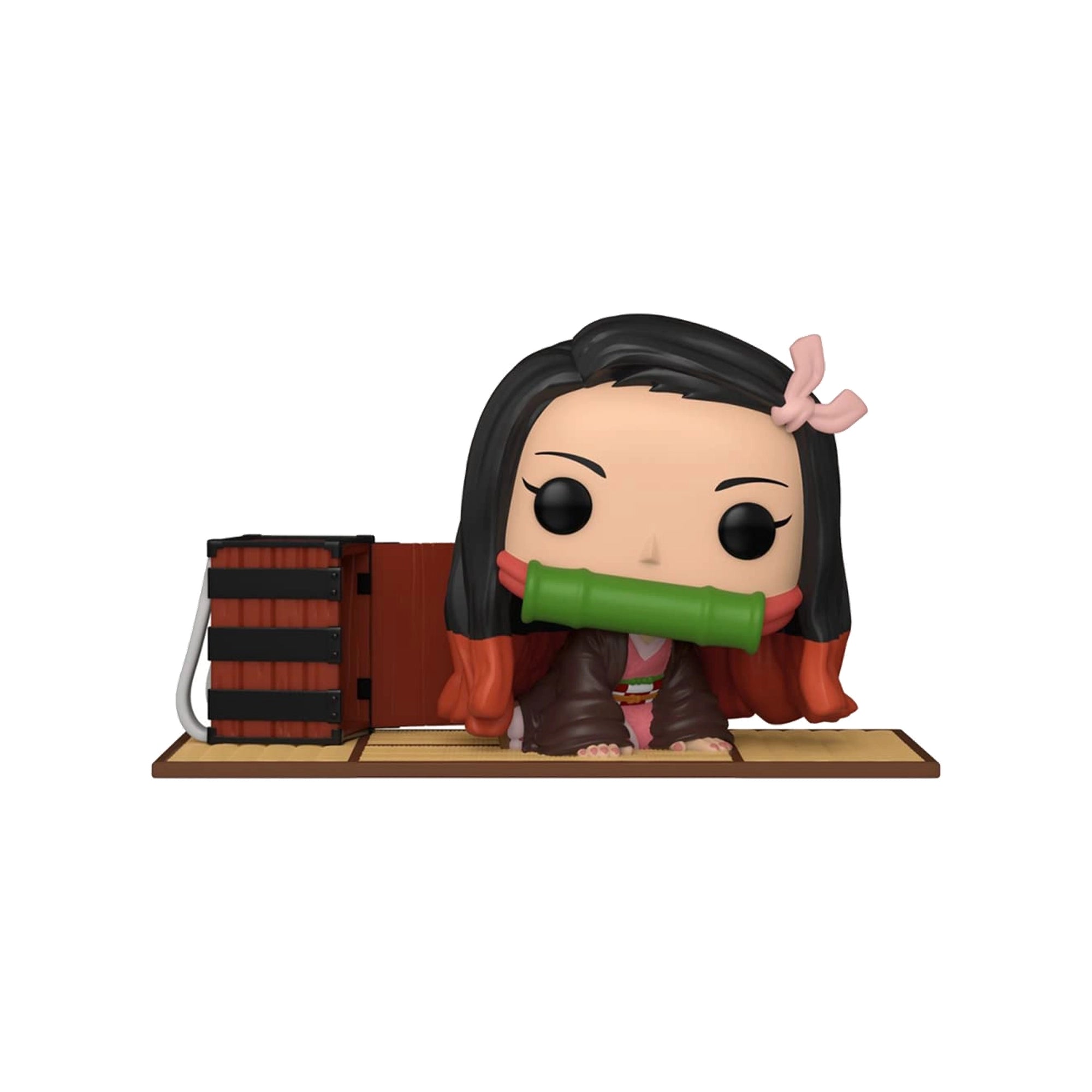 Funko Pop Demon Slayer Mini Nezuko in Box #883 fuera de caja