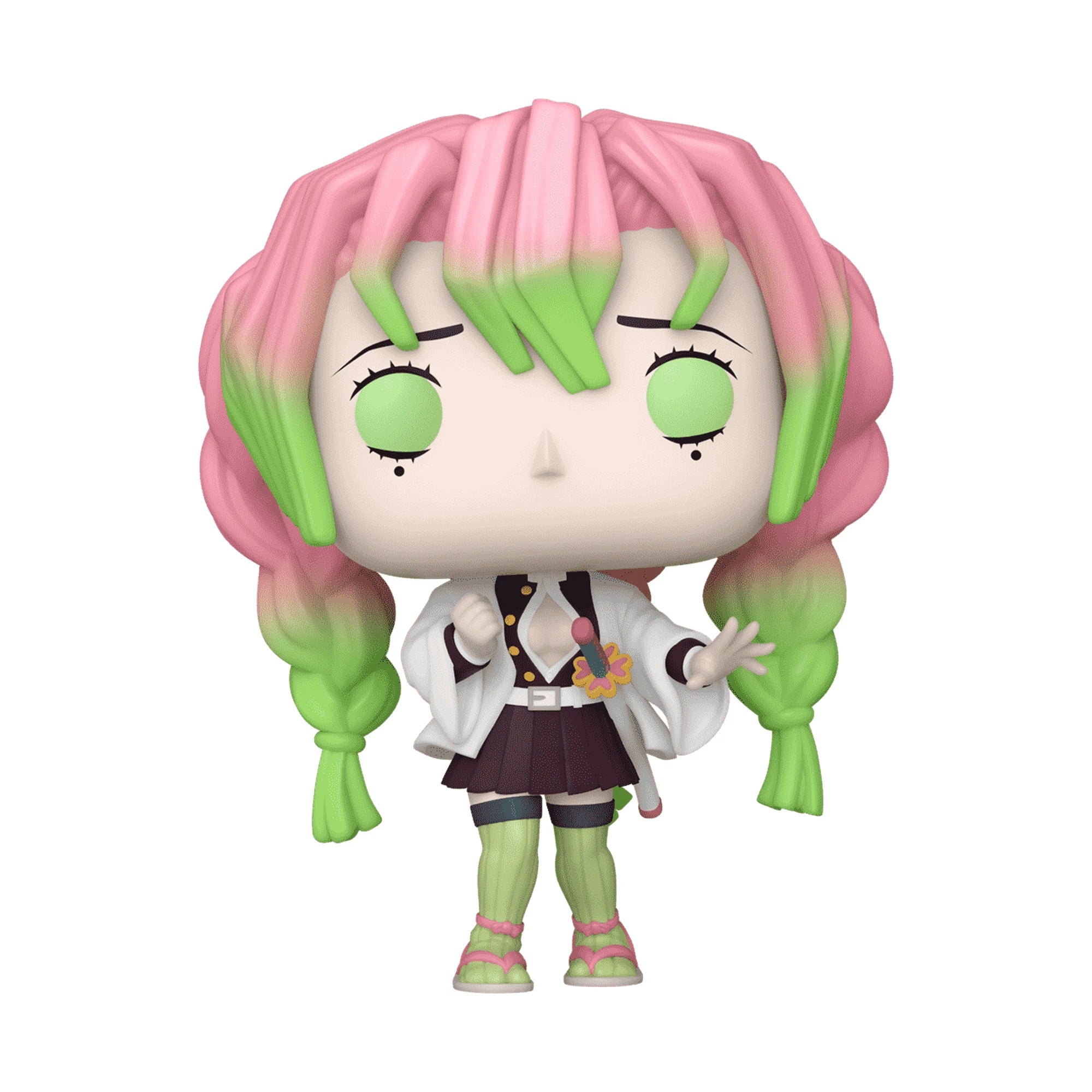 Funko Pop Demon Slayer Mitsuri Kanroji #1306 Exclusivo