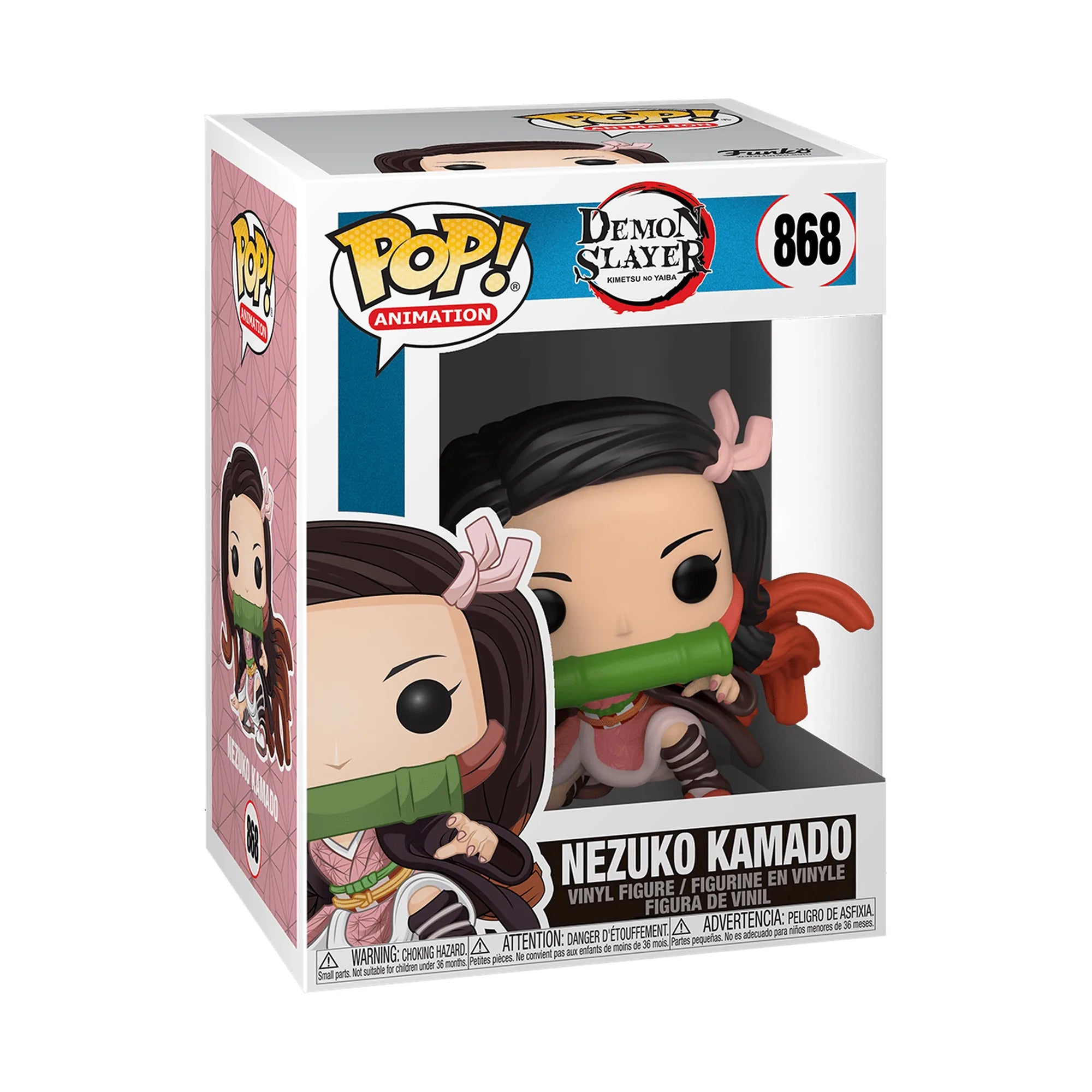 Funko Pop Demon Slayer Nezuko Kamado #868