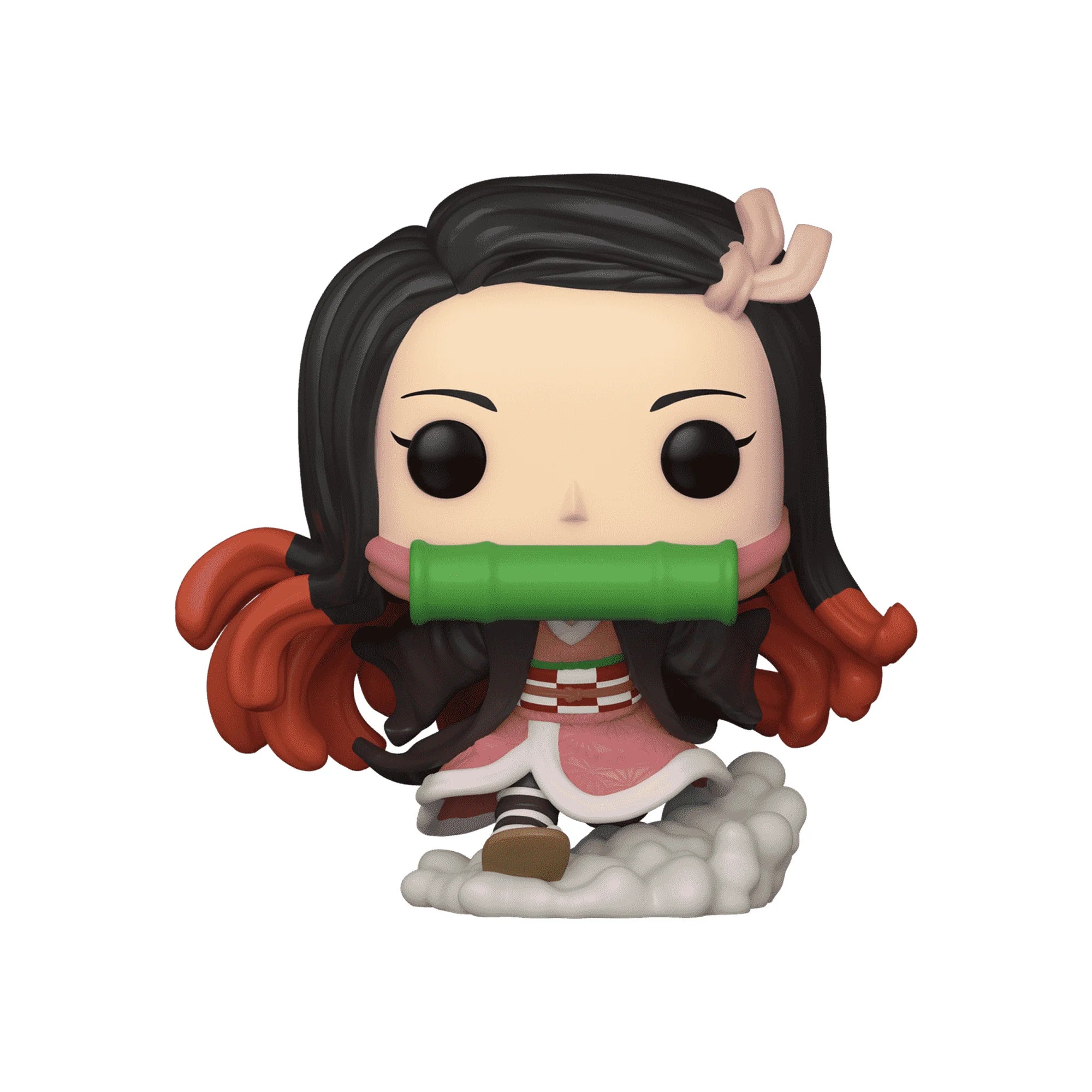 Funko Pop Demon Slayer Nezuko Kamado Running BoxLunch Exclusivo #1264 fuera de caja